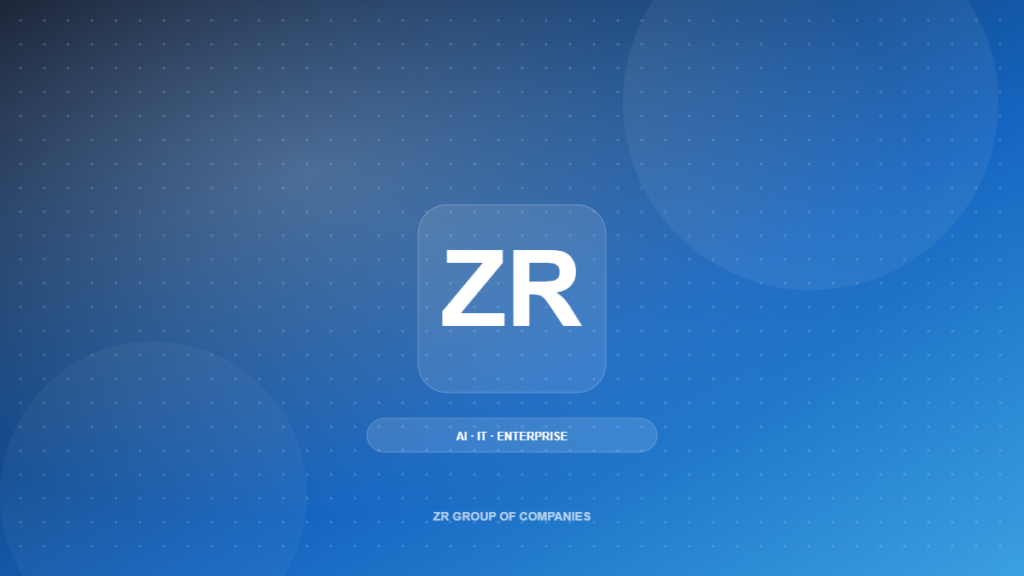 ZR Digital Expert case study